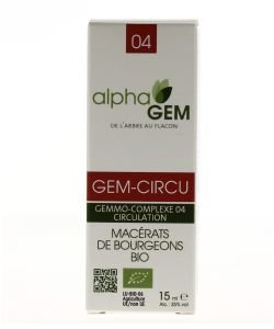 GEM-CIRCU BIO, 15 ml